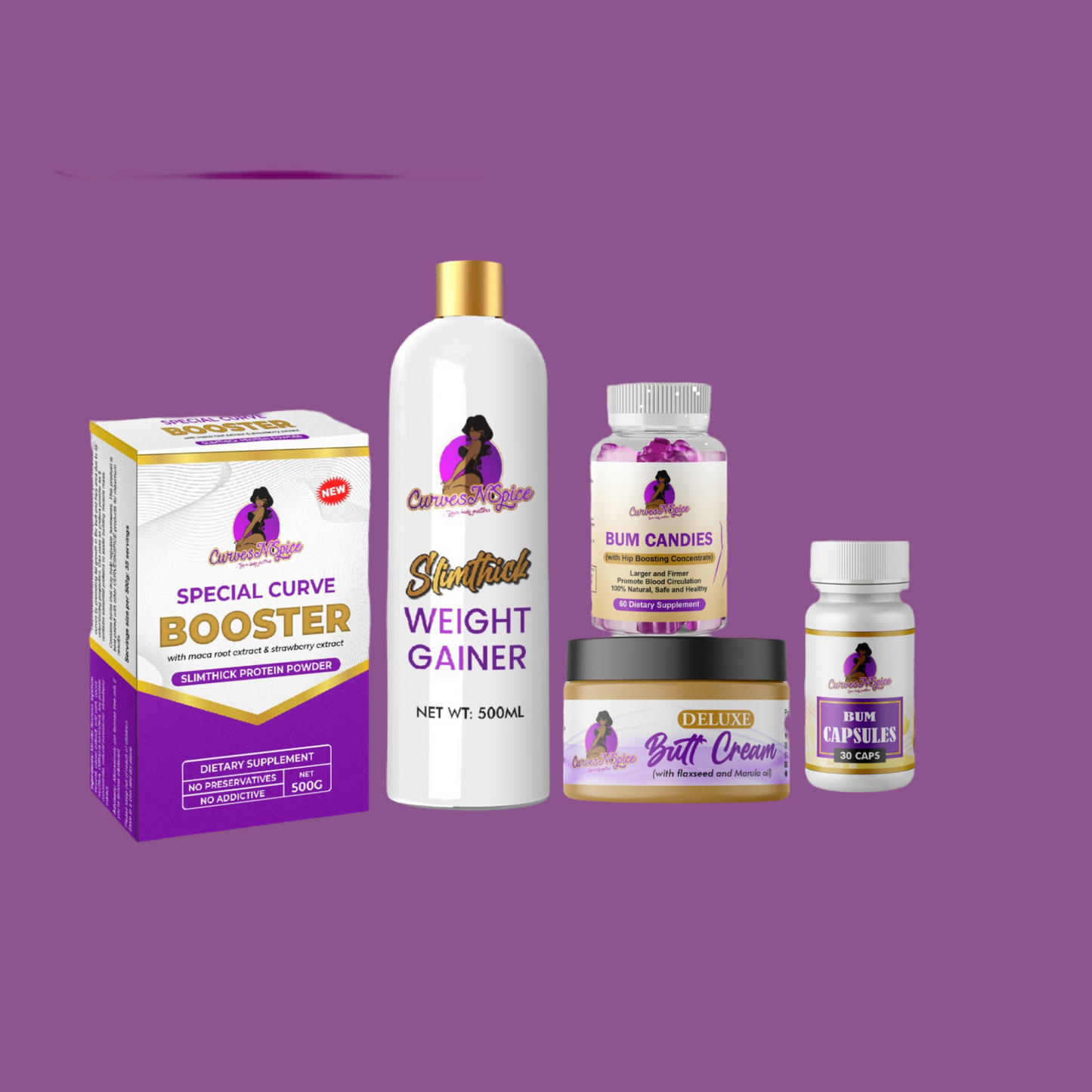 Fix Me Combo (NO CANDIES)