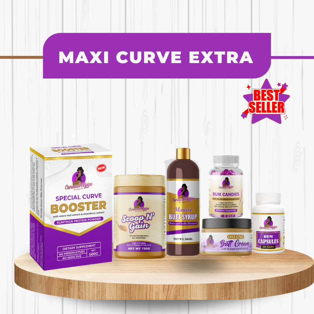 Maxi Curve Extra(NO CANDIES)