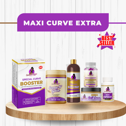 Maxi Curve Extra(NO CANDIES)