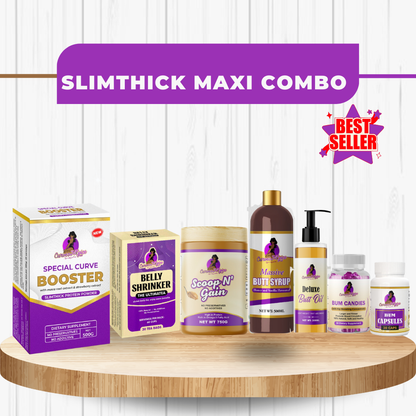 Slimthick Maxi Combo (NO CANDIES)