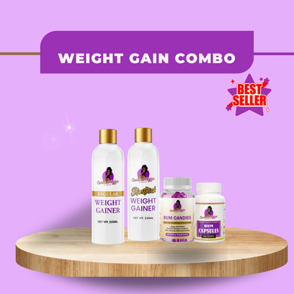 Weightgain combo (NO CANDIES)