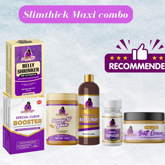 Slimthick Maxi Combo (NO CANDIES)
