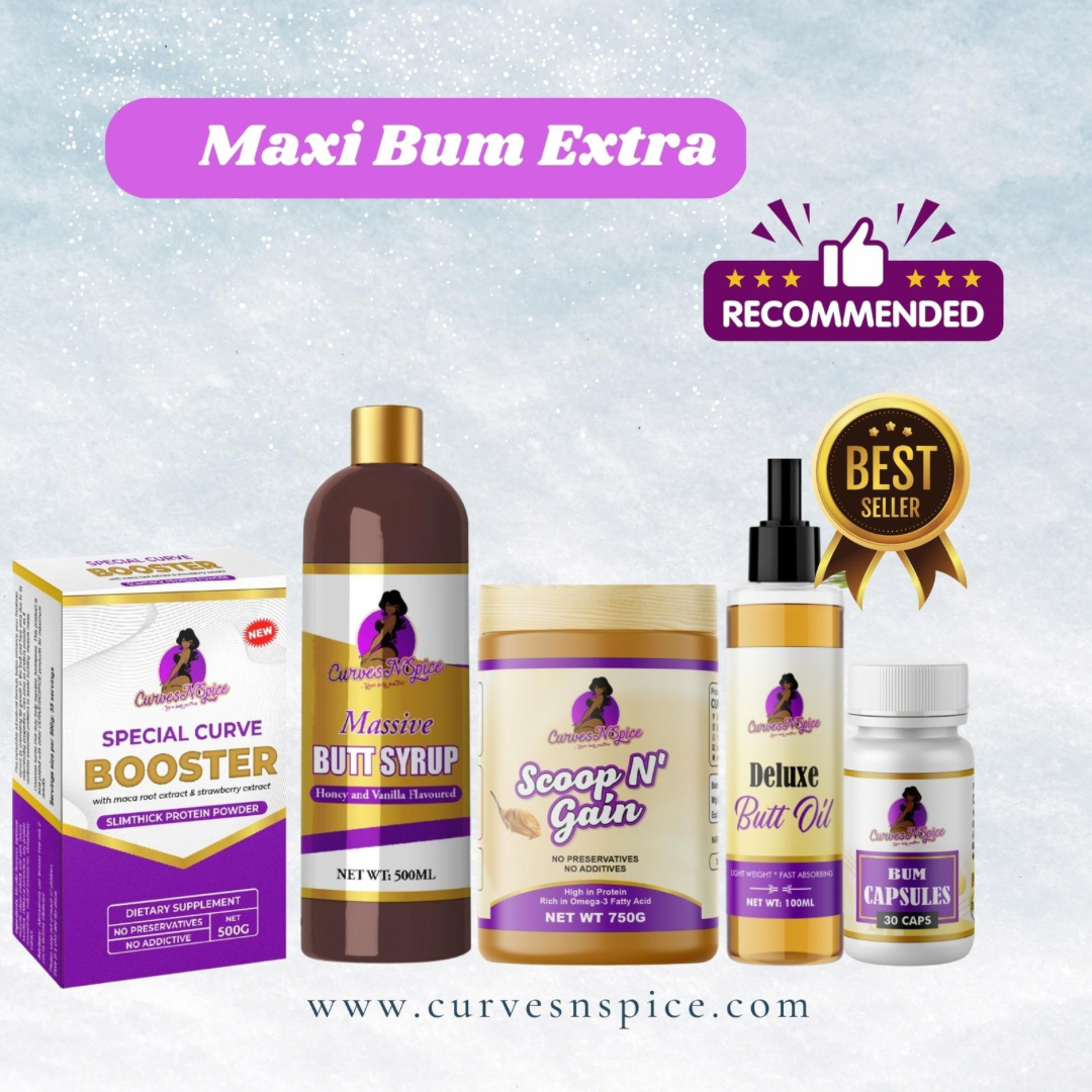 Maxi Curve Extra(NO CANDIES)