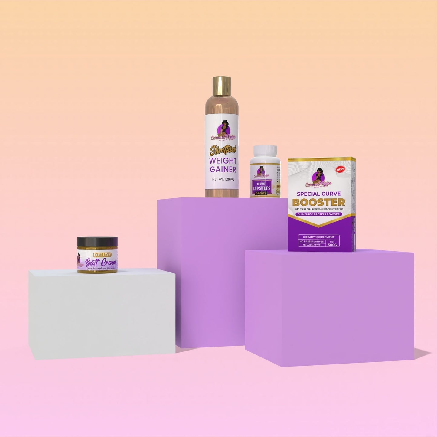 Fix Me Combo (NO CANDIES)