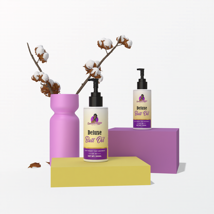 Deluxe Butt Oil
