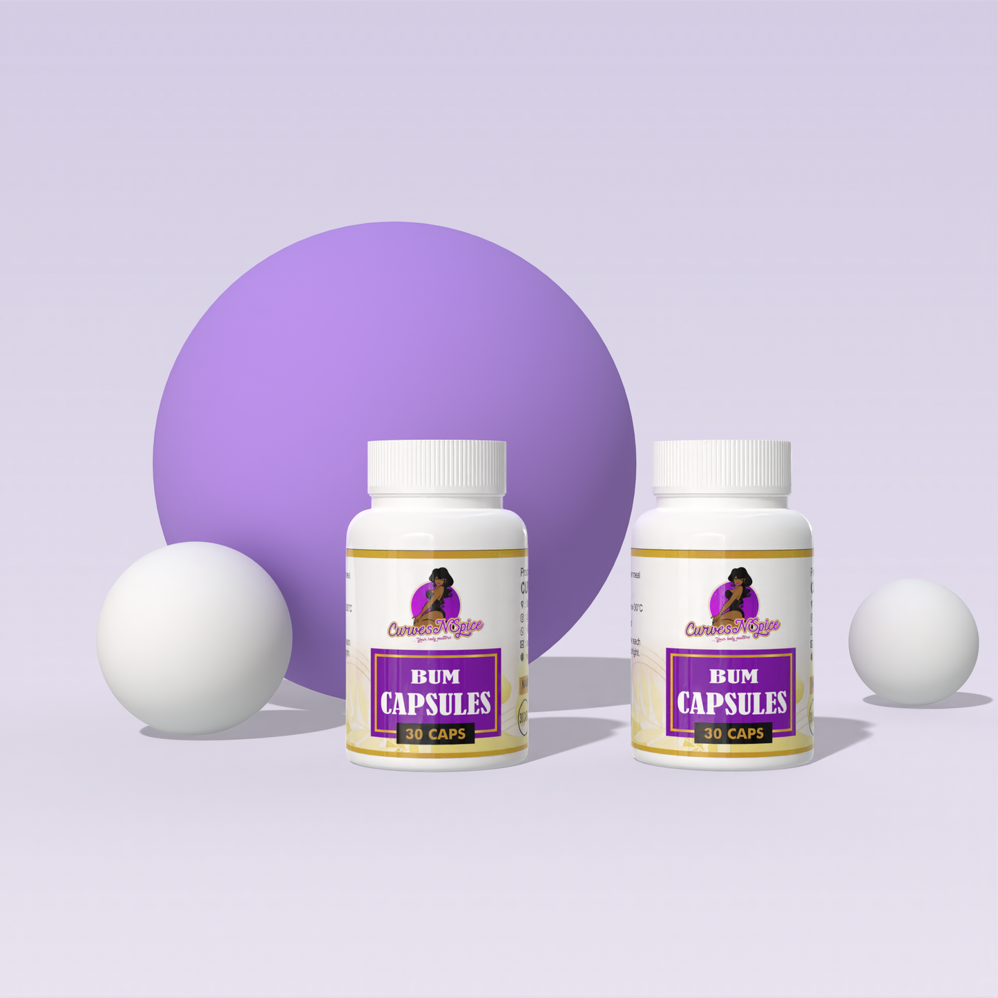 Bum Capsules