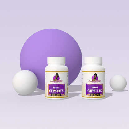 Bum Capsules