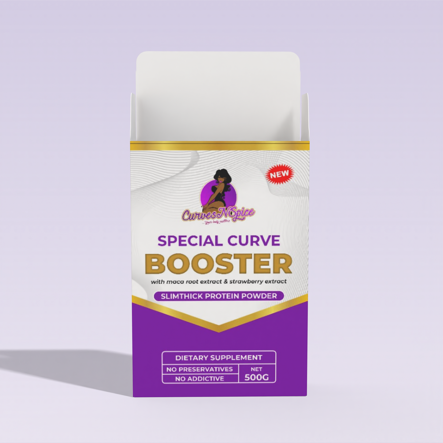 Special Curve Booster