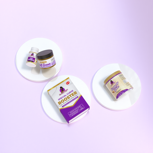 Maxi Curve Combo (NO CANDIES)